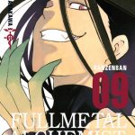 Fullmetal Alchemist Kanzenban Nº09