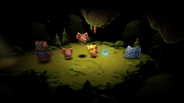 Cat Quest III SWITCH