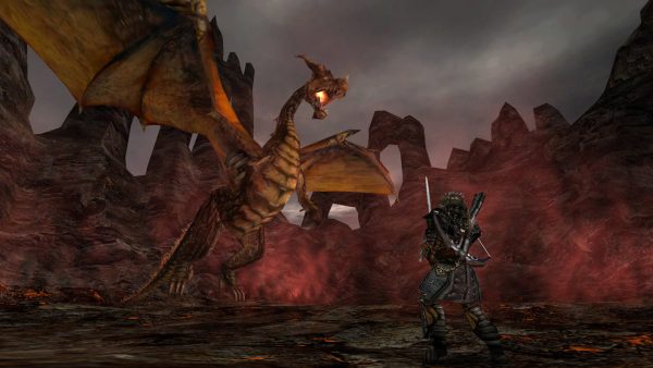 Gothic: Classic Khorinis Saga SWITCH