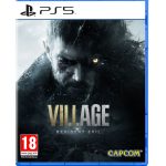 Resident Evil Village Portada Lenticular PS5