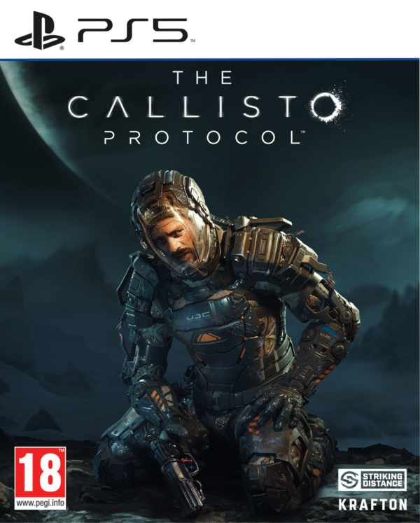 The Callisto Protocol - Standard Edition PS5