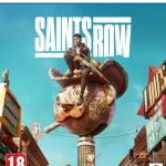 Saints Row Day One Edition PS5