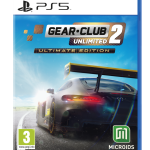 Gear Club 2 Ultimate Edition PS5