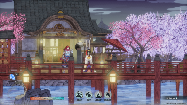 GetsuFumaDen: Undying Moon SWITCH