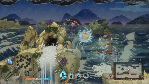 GetsuFumaDen: Undying Moon SWITCH