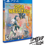 Giga Wrecker PS4