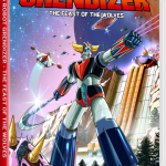 UFO Robot Grendizer SWITCH