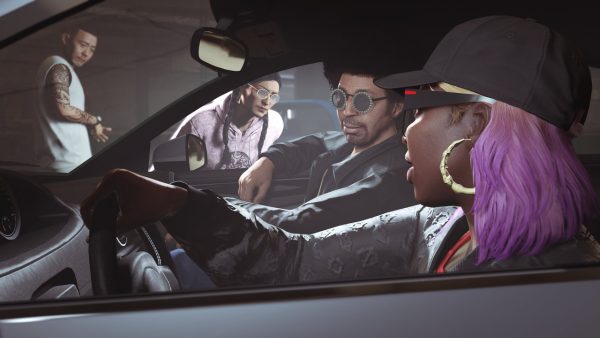 Grand Theft Auto V PS5