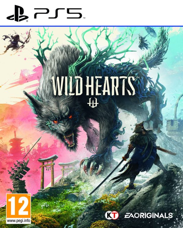 Wild Hearts PS5
