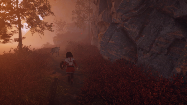 Skábma - Snowfall PS5