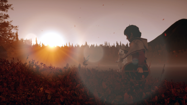 Skábma - Snowfall PS5