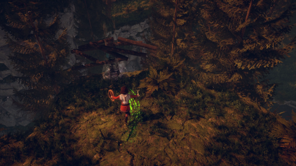 Skábma - Snowfall PS5