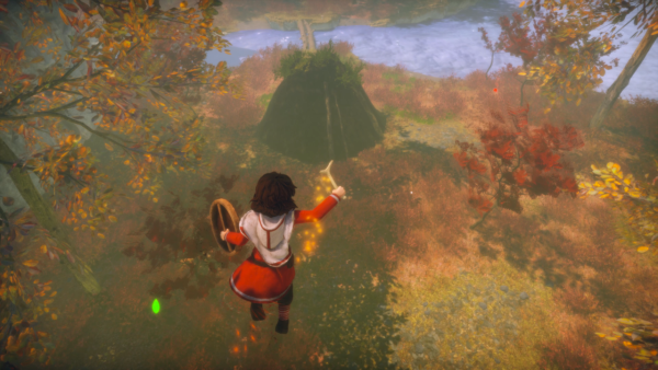 Skábma - Snowfall PS5