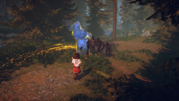 Skábma - Snowfall PS5