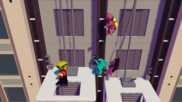 Gang Beasts SWITCH