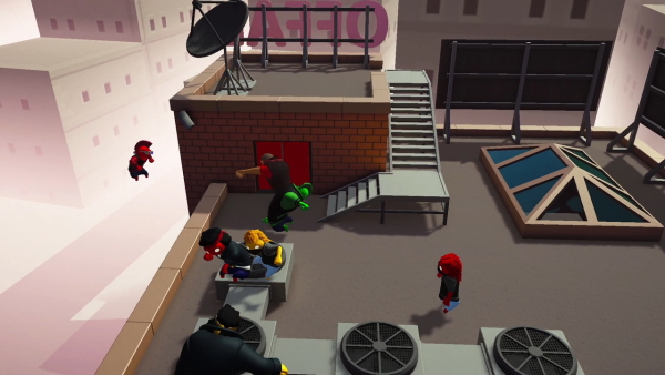Gang Beasts SWITCH