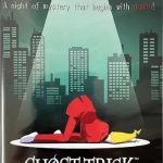 Ghost Trick: Phantom Detective SWITCH