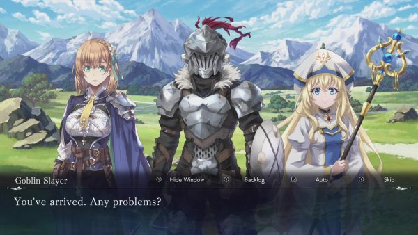 Goblin Slayer Another Adventurer: Nightmare Feast SWITCH
