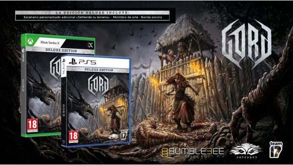 Gord - Deluxe Edition PS5