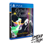 Gravity Ghost PS4