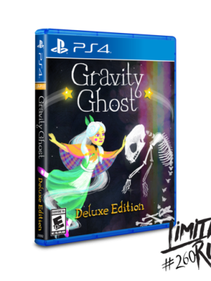 Gravity Ghost PS4