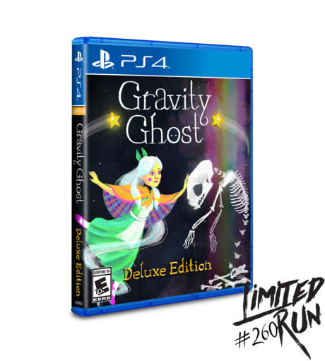 Gravity Ghost PS4