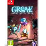 Greak Memories of Azur SWITCH
