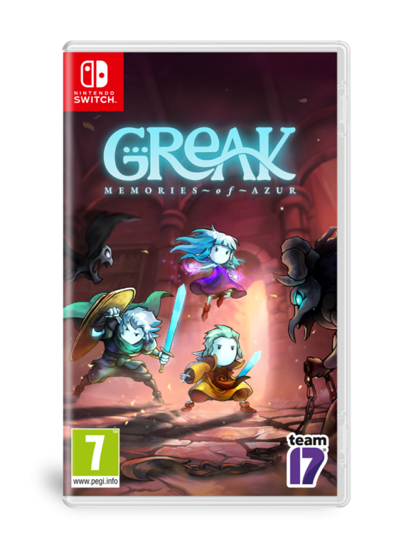 Greak Memories of Azur SWITCH