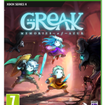 Greak Memories of Azur XBOX ONE