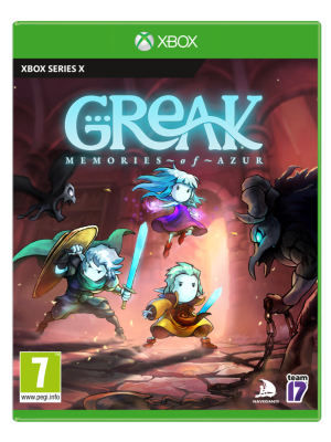 Greak Memories of Azur XBOX ONE
