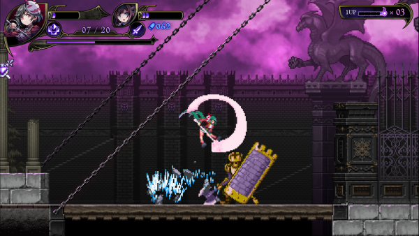 Gal Guardians: Demon Purge SWITCH