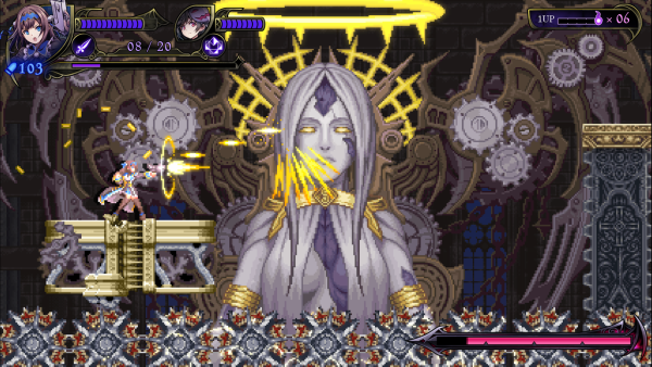 Gal Guardians: Demon Purge SWITCH