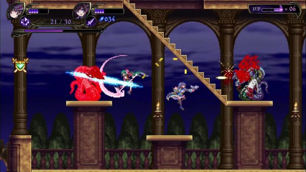 Gal Guardians: Demon Purge SWITCH