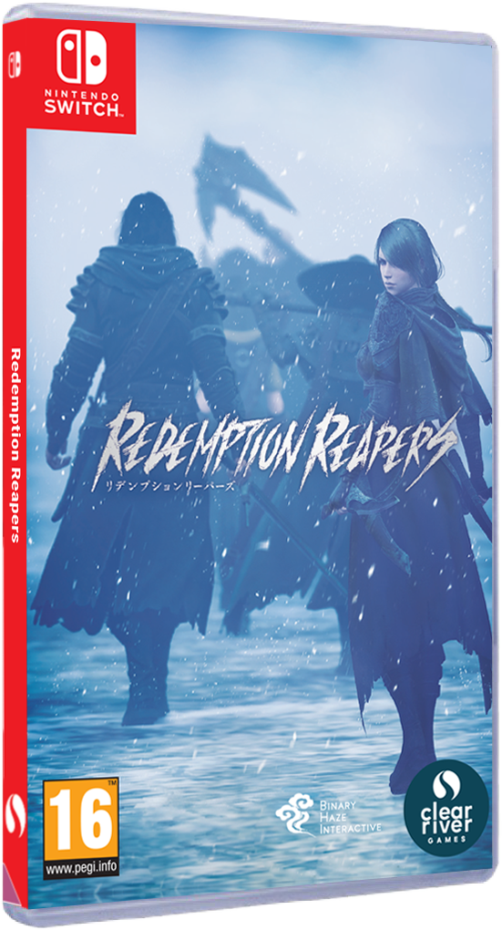 Redemption Reapers SWITCH