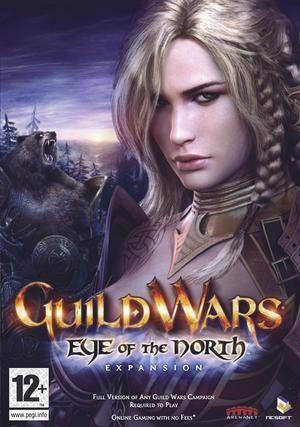 Guild Wars Eye of the North Pc