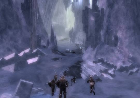 Guild Wars Eye of the North Pc