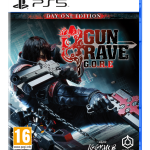 Gungrave G.O.R.E. – Day One Edition PS5