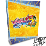 Gal Gunvolt Burst Collectors Edition PS4