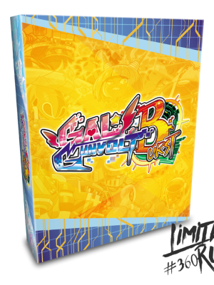 Gal Gunvolt Burst Collectors Edition PS4