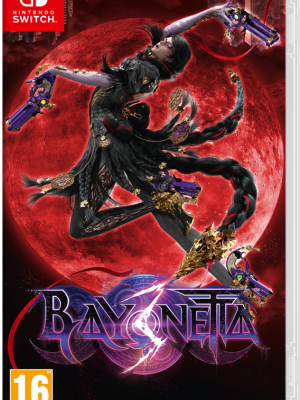 Bayonetta 3 SWITCH