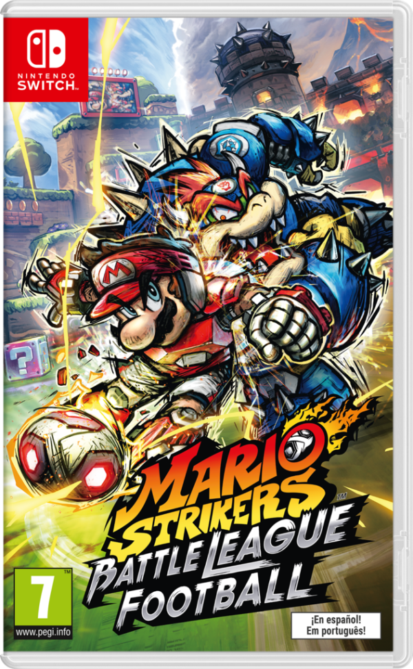Mario Strikers: Battle League Football SWITCH