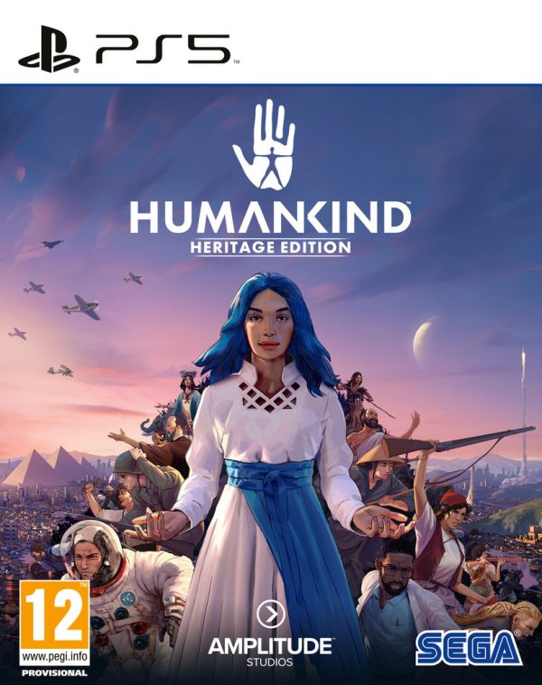 Humankind - Heritage Edition PS5