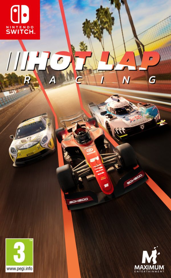 Hot Lap Racing SWITCH