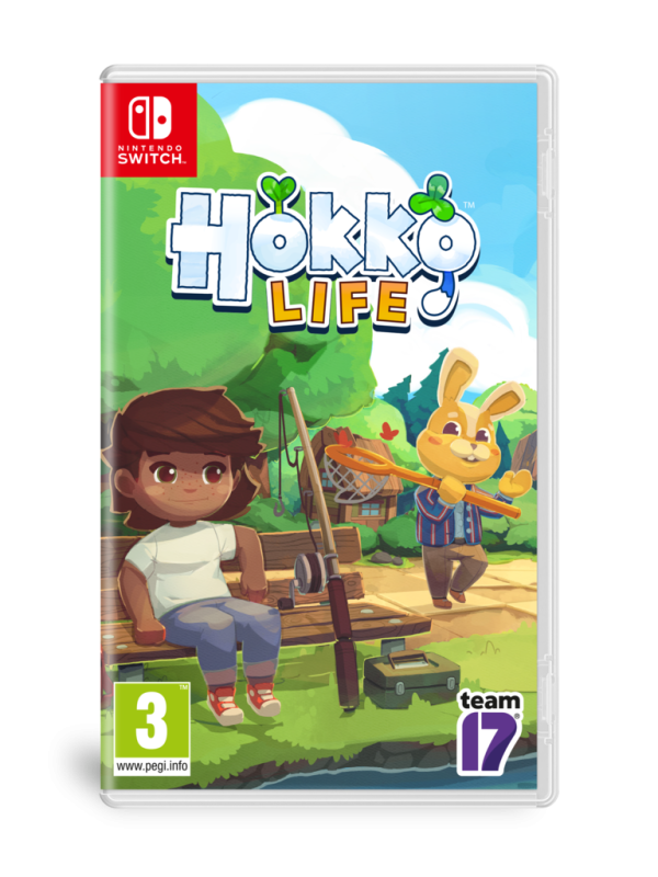 Hokko Life SWITCH