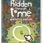 Hidden Through Time: Definitive Edition SWITCH