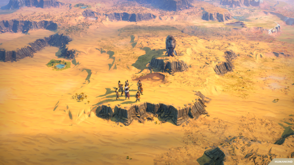 Humankind - Heritage Edition PS5