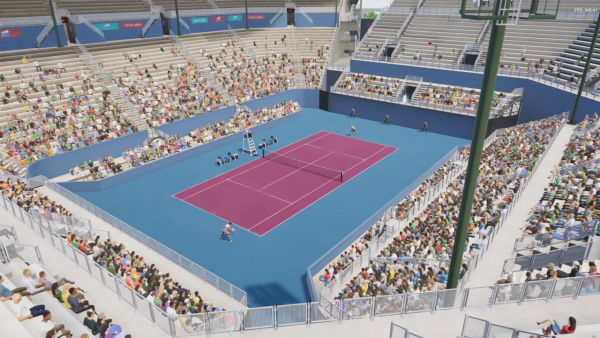 Matchpoint Tennis Championships PS5