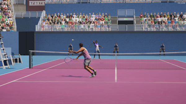Matchpoint Tennis Championships PS5