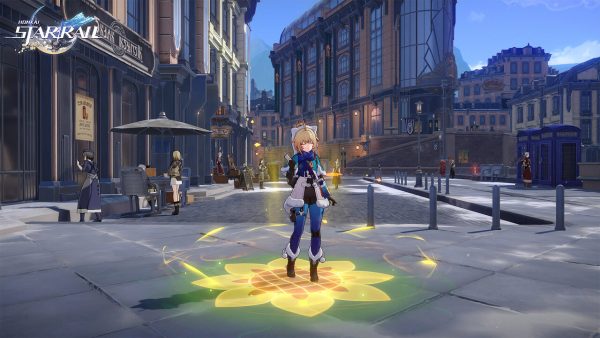 Honkai: Star Rail - Trailblazer Edition PS5