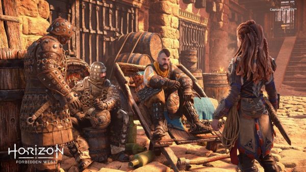 Horizon Forbidden West Edicion Limitada PS5